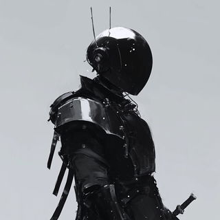 Chromopera style, Midjourney V6.1: concept art character design of retropunk steam knight