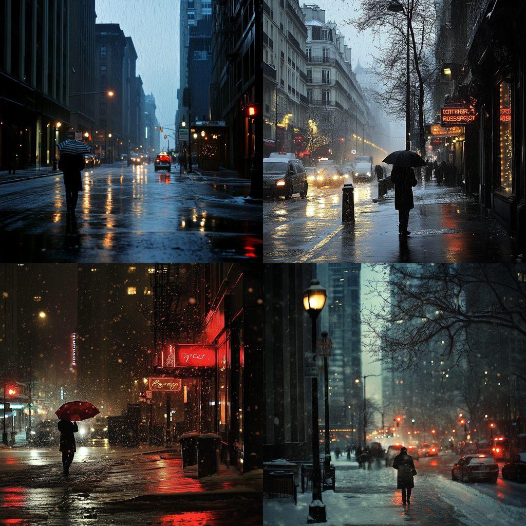 Christophe Jacrot style, Midjourney V6.1, render 1 of 4