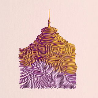 Castellopulp style, Midjourney V6.1: bold minimalist logo design for Istanbul city municipal services