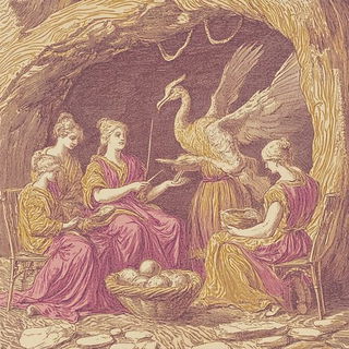 Castellopulp style, Midjourney V6.1: classical 18th-century oil painting
