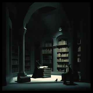 Featherstain style, Midjourney V6.1: Midlibrary