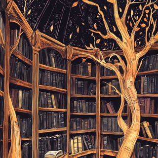 Luminolith style, Midjourney V6.1: Midlibrary