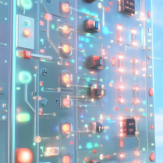 Pomegranate Dryad style, Midjourney V6.1: technical infrastructure blueprint schematics