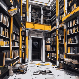 Sunshaft Scenography style, Midjourney V6.1: Midlibrary