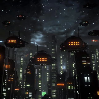 Serpentine Deco Narrative style, Midjourney V6.1: cinematic shot from sci-fi movie