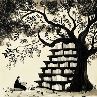 Solarchism style, Midjourney V6.1: Midlibrary