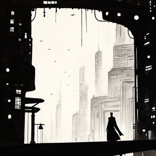 Solarchism style, Midjourney V6.1: cinematic shot from sci-fi movie