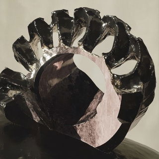 Sprocket Weather style, Midjourney V6.1: abstract 3D render