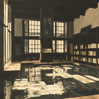 Sprocket Weather style, Midjourney V6.1: Midlibrary