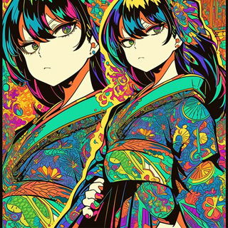 Television After Sundown style, Midjourney V6.1: black-and-white manga comic strip