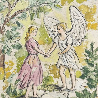 Campyromyth style, Midjourney V6.1: classical 18th-century oil painting