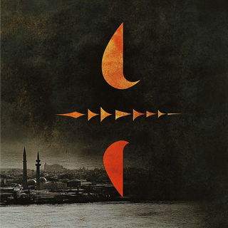 Painted Faultlines style, Midjourney V6.1: bold minimalist logo design for Istanbul city municipal services