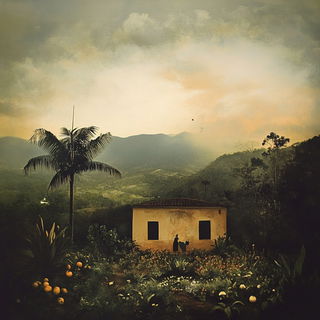 Aureate Marblery style, Midjourney V6.1: traditional folk art