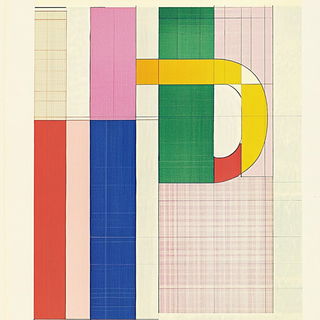 Letterpress Solar Arcade style, Midjourney V6.1: typographic composition with large letters