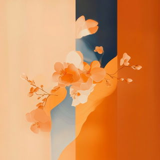 Inkstone Ammonite style, Midjourney V6.1: creative pattern composition