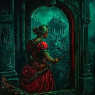 Cream Gaze style, Midjourney V6.1: classical 18th-century oil painting