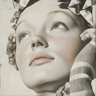 Gargoyle Gearbook style, Midjourney V6.1: classical 18th-century oil painting