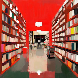 Pyrrole Shadow Cantata style, Midjourney V6.1: Midlibrary