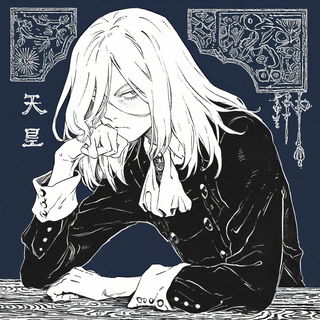Vapourkin style, Midjourney V6.1: black-and-white manga comic strip
