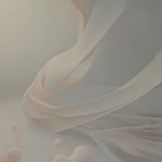 Pyrochromism style, Midjourney V6.1: abstract 3D render