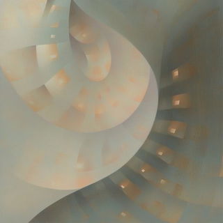 Pyrochromism style, Midjourney V6.1: creative pattern composition