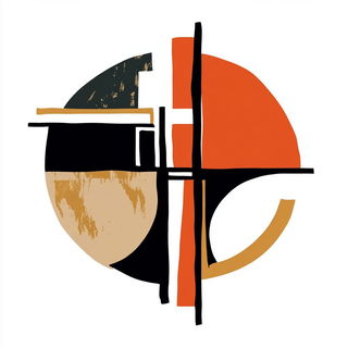 Ultraviolet Megastructure style, Midjourney V6.1: bold minimalist logo design for Istanbul city municipal services