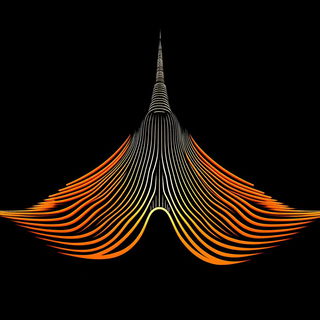 Chiaroscuro Masquerade style, Midjourney V6.1: bold minimalist logo design for Istanbul city municipal services
