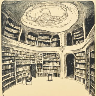 Virelith style, Midjourney V6.1: Midlibrary