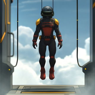 Pinkwire Fairground style, Midjourney V6.1: cinematic shot from sci-fi movie