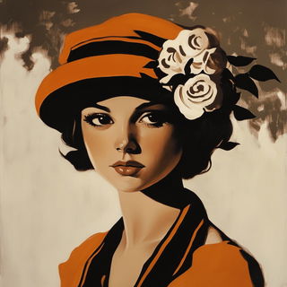 Smelted Spectacle style, Midjourney V6.1: classical 18th-century oil painting