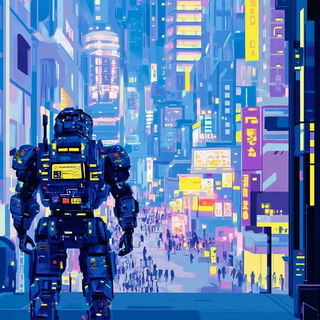 Archmetallia style, Midjourney V6.1: cinematic shot from sci-fi movie