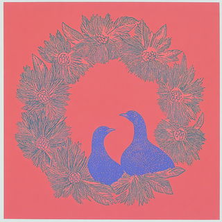 Atelier Coralcap style, Midjourney V6.1: traditional folk art