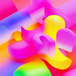 Castellinette style, Midjourney V6.1: creative pattern composition