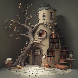 Ragpaper Anatomics style, Midjourney V6.1: Midlibrary