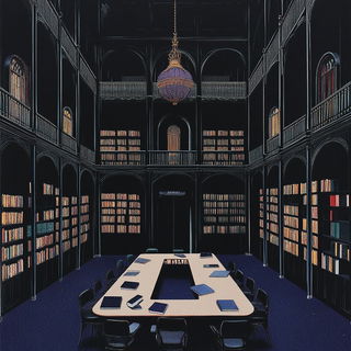 Mythocascade style, Midjourney V6.1: Midlibrary