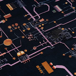 Mythocascade style, Midjourney V6.1: technical infrastructure blueprint schematics