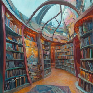Redmouth Taffeta style, Midjourney V6.1: Midlibrary