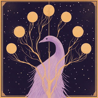 Impastorift style, Midjourney V6.1: traditional folk art