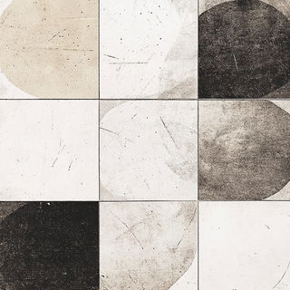 Quinacridone Afterrain style, Midjourney V6.1: creative pattern composition