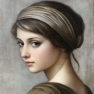 Tailorfauna style, Midjourney V6.1: classical 18th-century oil painting