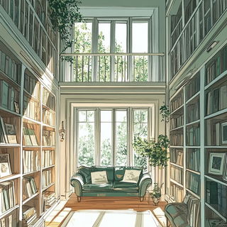 Archimythograph style, Midjourney V6.1: Midlibrary