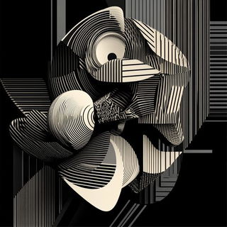 Bioluminochromism style, Midjourney V6.1: abstract 3D render