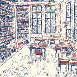 Madder Ink Front style, Midjourney V6.1: Midlibrary