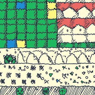 Chromatocopy style, Midjourney V6.1: creative pattern composition