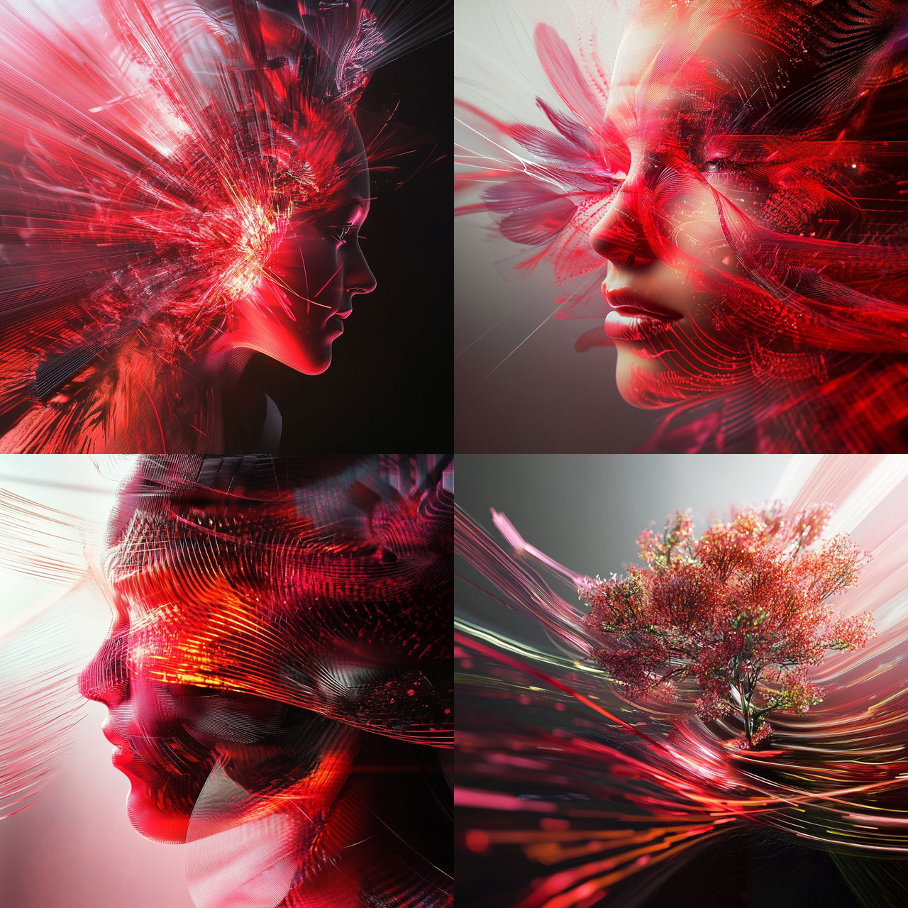 Cliffskin Chromapuppetry style, Midjourney V6.1, render 1 of 4