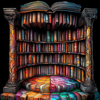 Pilgrimscale style, Midjourney V6.1: Midlibrary