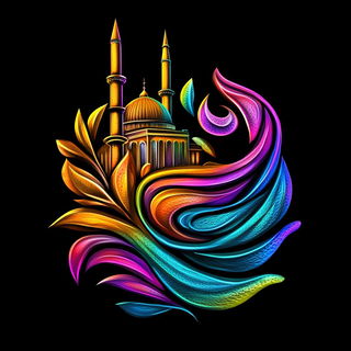 Pilgrimscale style, Midjourney V6.1: bold minimalist logo design for Istanbul city municipal services