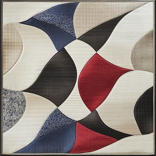 Mycoclastica style, Midjourney V6.1: creative pattern composition