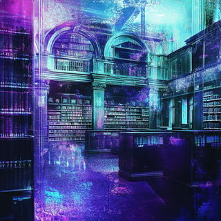 Ripplerefract style, Midjourney V6.1: Midlibrary