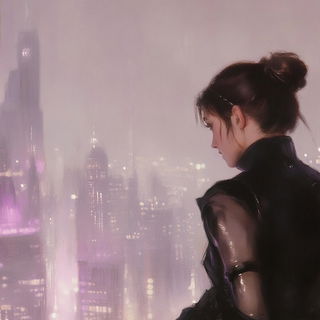Lepidopteran Skyforts style, Midjourney V6.1: cinematic shot from sci-fi movie